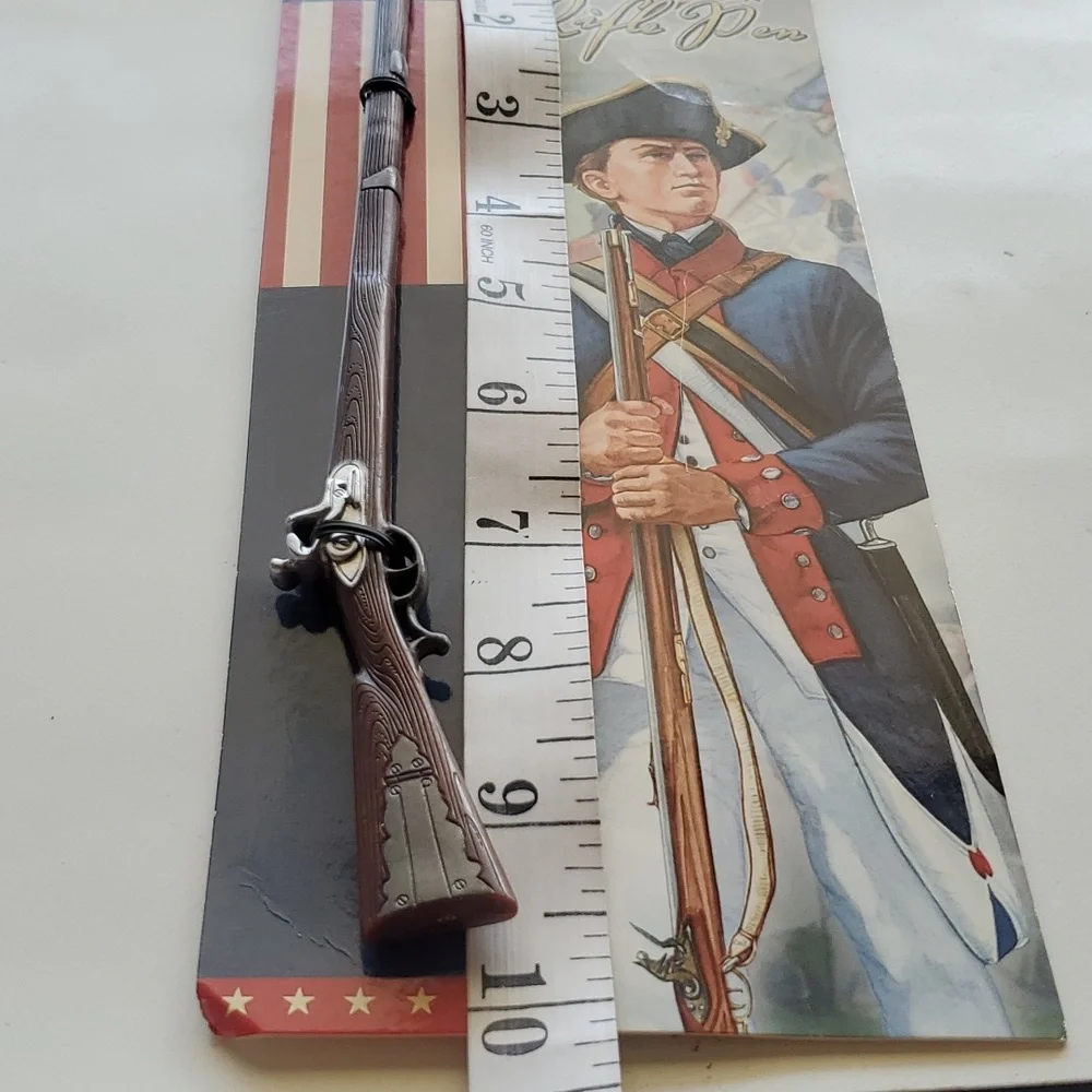 American Traditions Rifle Pen.